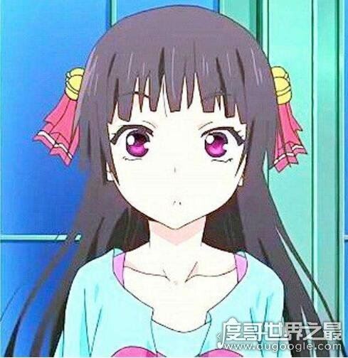 日本动漫最可爱的妹妹角色,《出包王女》结城美柑最可爱