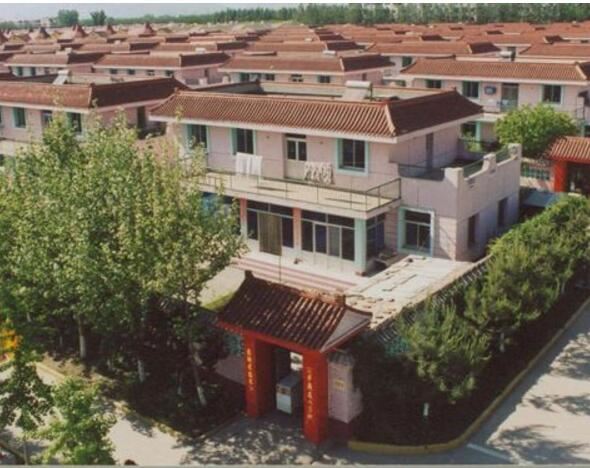 最富有的中国十大名村，天下第一村华西村(一村的百万富翁)