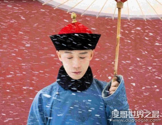 袁春望历史原型,剧中他是乾隆的兄弟雍正的私生子