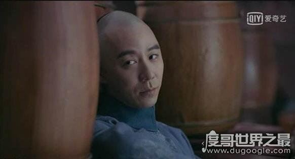 袁春望历史原型,剧中他是乾隆的兄弟雍正的私生子