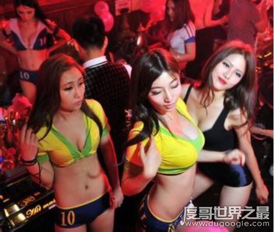 北京十大最容易艳遇的夜店，空气中都散发着浓浓的荷尔蒙