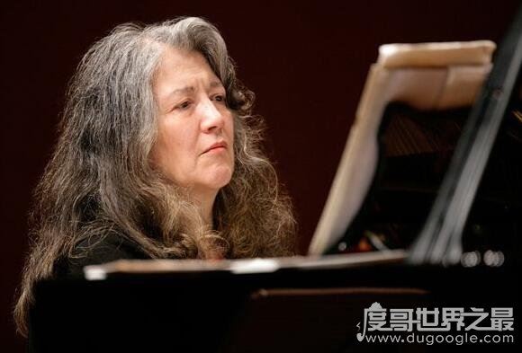 世界著名钢琴家排名，十位传奇钢琴家中国上榜一位