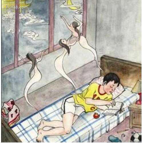 三尸是什么?道教为什么要斩三尸?三尸的传说!