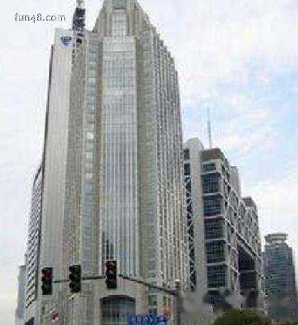 上海最高楼(632米),中国第一高楼上海中心大厦