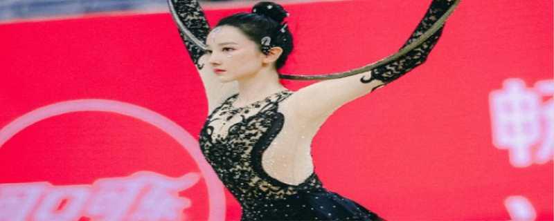 陈小纭女子艺术体操冠军是什么节目录