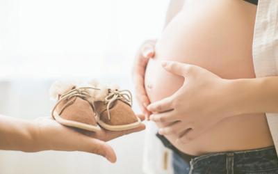 怀孕10周：症状，技巧等