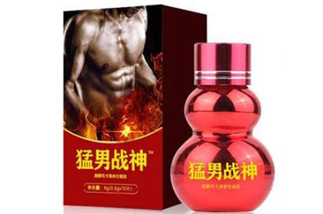 威猛战神药12粒多少钱