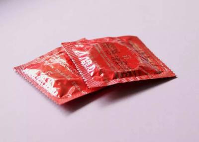 在润滑避孕套中使用其他润滑剂