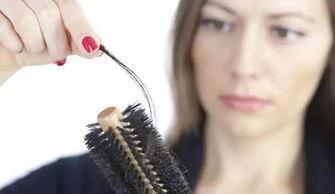 掉头发是什么原因 怎么防止掉发