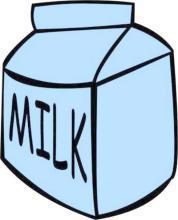 常喝牛奶能帮助我们美白吗？