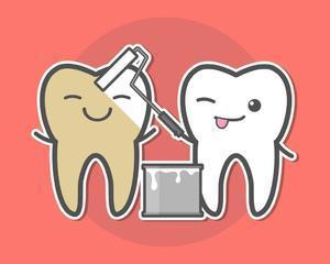 美白牙齿的方法有哪些？