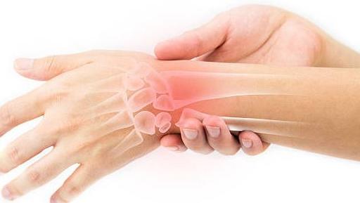 手腕关节疼痛治疗方法