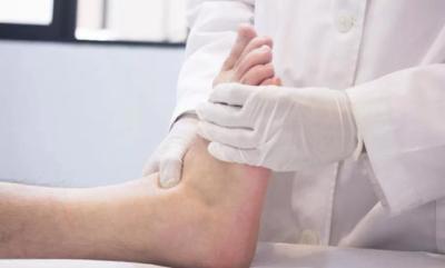 臭脚的治疗和预防小贴士