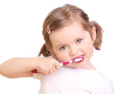 轻松让孩子刷牙的10种方法