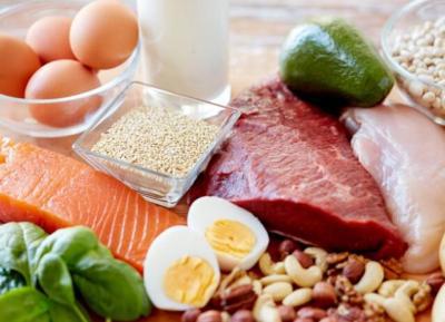 营养学家说蛋白质消耗的要点