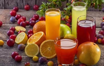 果汁对您的健康有益吗？