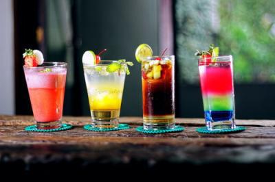 6种健康的自制果汁