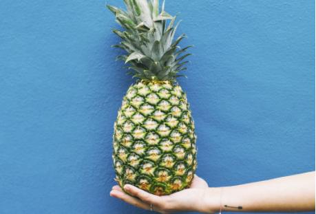 菠萝的11种健康益处