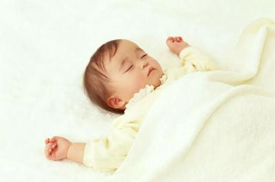 婴儿安全睡眠