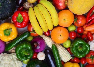 吃水果和蔬菜可以缓解更年期症状