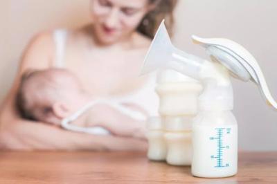 增加母乳供应的8条提示