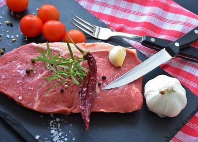 多吃红肉可能会缩短寿命