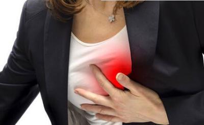 是什么导致胸骨疼痛？