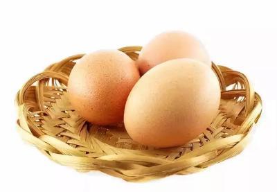 每天吃多少个鸡蛋？