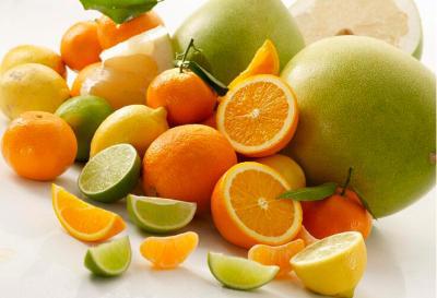 多吃柑橘类水果的7个理由