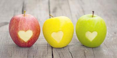 苹果给人的十大健康益处