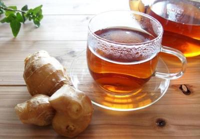 生姜茶有哪些健康益处？