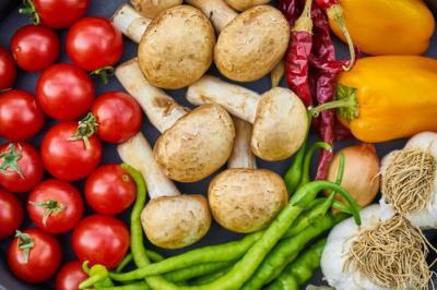 地球上14种最健康的蔬菜