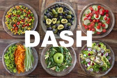 DASH饮食和推荐食物