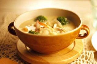 适合秋季食用的5款养生汤，营养美味的同时还能防秋燥