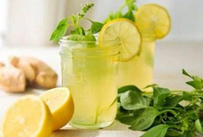 常喝柠檬水也能增强抵抗力