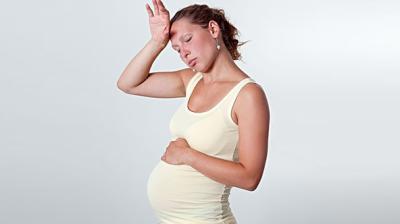 孕晚期应该注意哪些你知道吗？