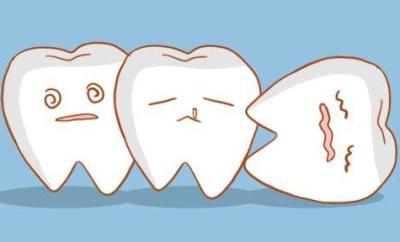 肾虚对牙齿影响大吗？