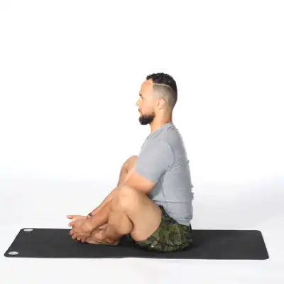 勃起功能障碍的5种瑜伽姿势