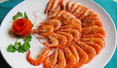 虾是男性饮食疗法中最好的补肾药。