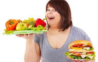 减肥饮食计划：减少身体脂肪的5大素食