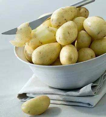 土豆减肥餐是什么？