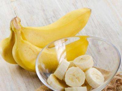 早餐吃香蕉的减肥方法