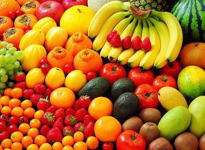 减肥不宜吃的水果