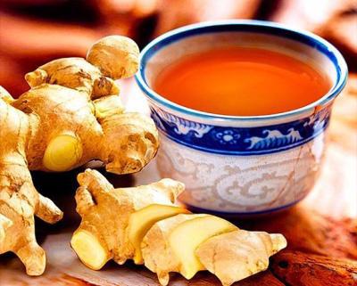 生姜 红茶是减肥的最佳饮食