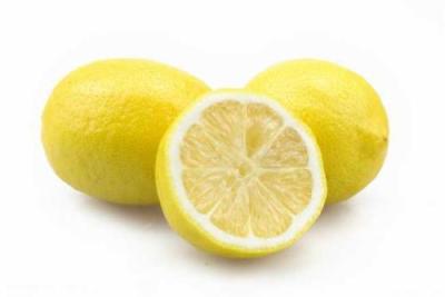 生吃柠檬居然可以美容减肥