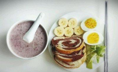 减肥早餐吃什么？