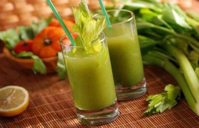 日常生活中什么蔬菜汁能减肥呢？