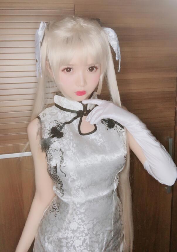 抖音萌新网红美女Yuki雪雪福利写真 Yuki雪雪高清Cos性感生活照