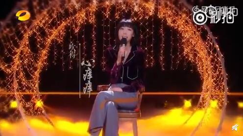 任素汐演技被看好坐着演戏就能封神 任素汐个人资料简介