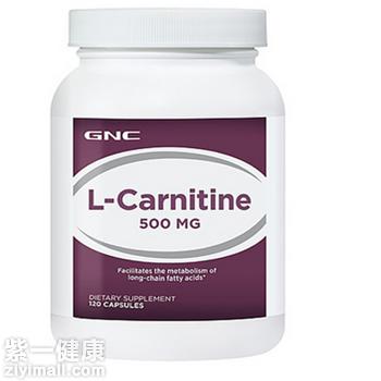 GNC左旋肉碱服用方法 这样服用左旋肉碱效果更好